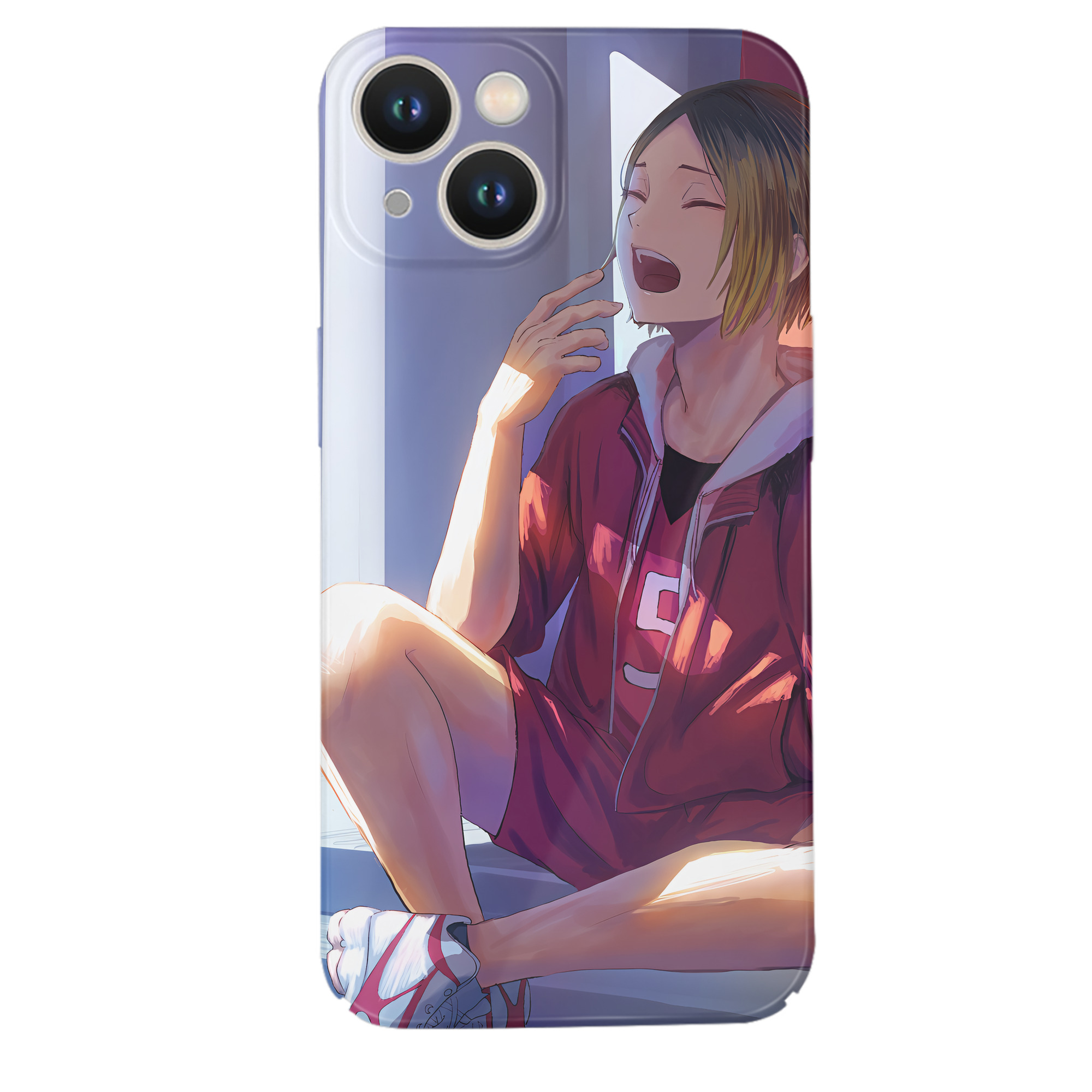 （画像用） ハイキュー!! Haikyu!! 【iPhone 14シリーズ対応】ハードケース